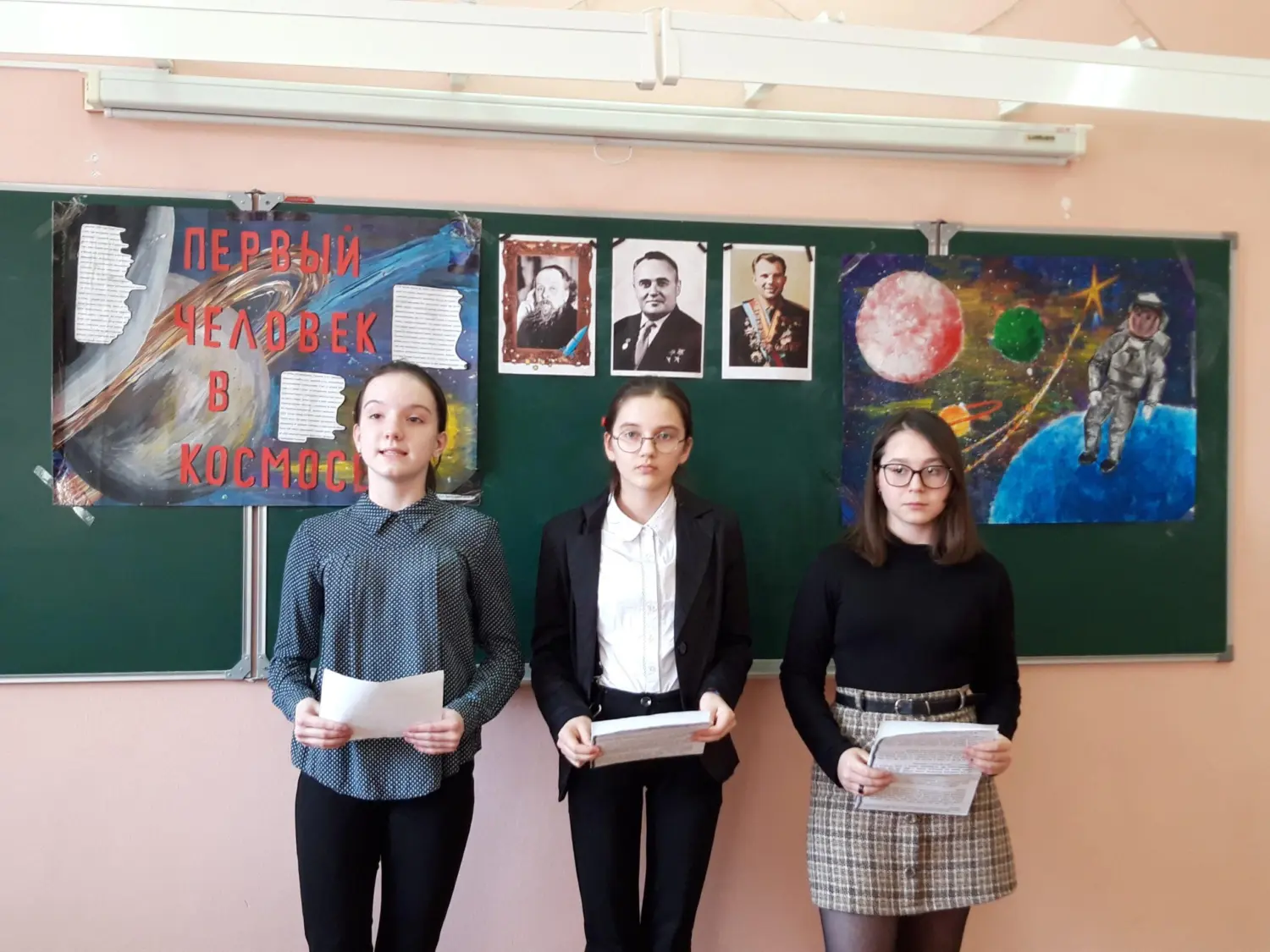 60 лет в космосе!