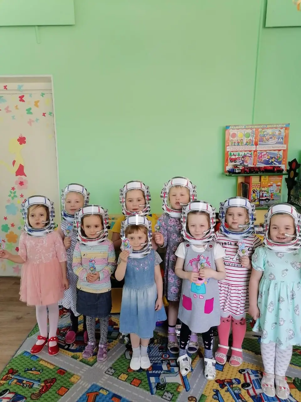 60 лет в космосе!