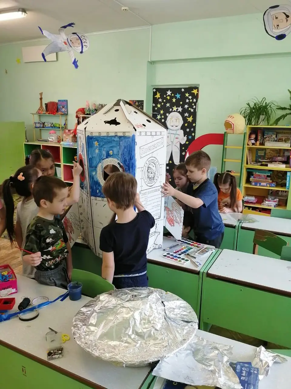 60 лет в космосе!