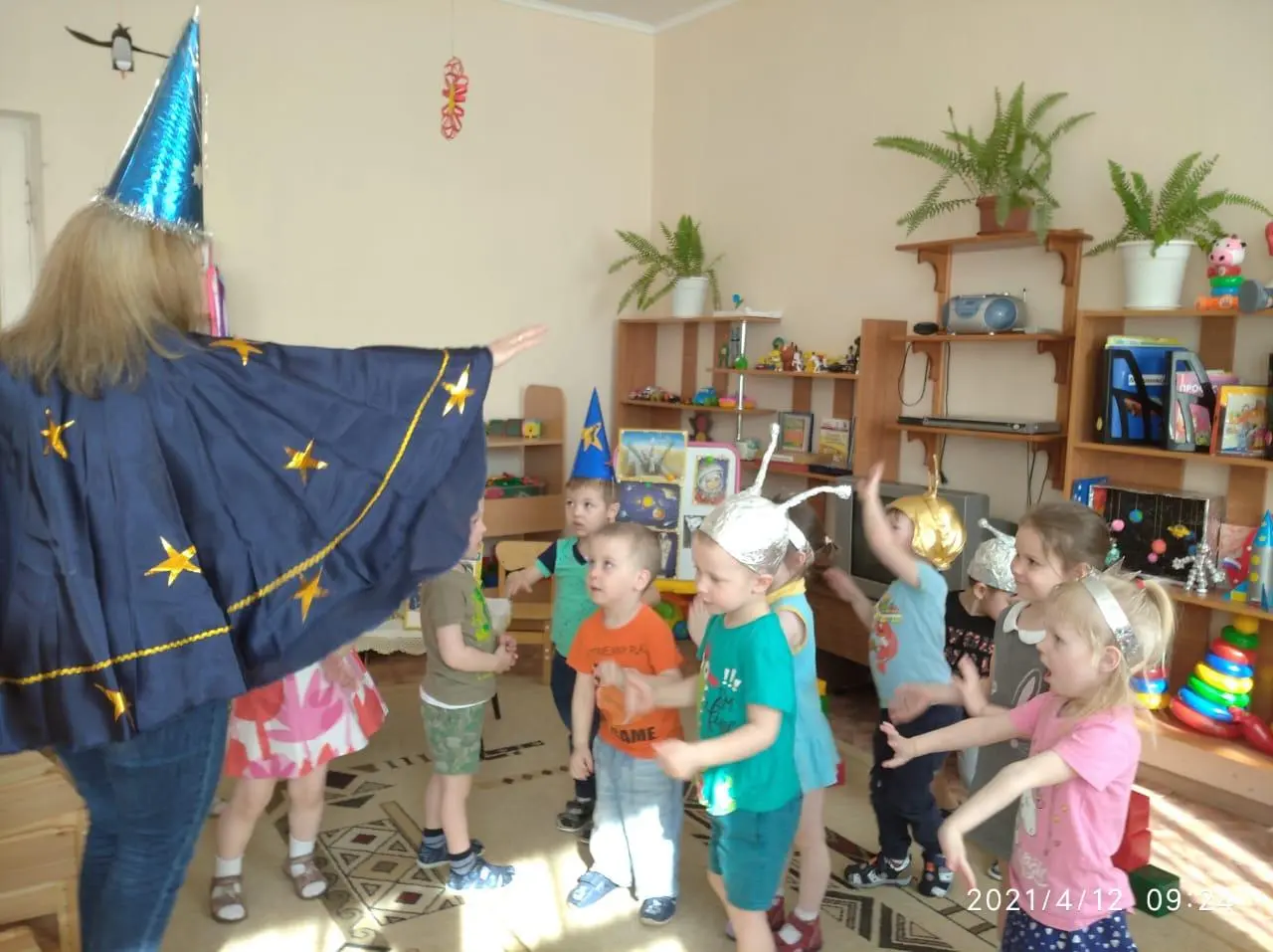 60 лет в космосе!