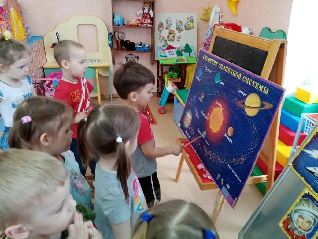 60 лет в космосе!