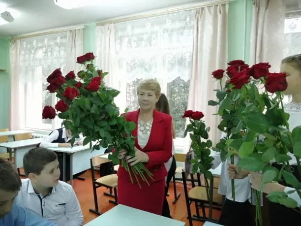 Больше чем учитель