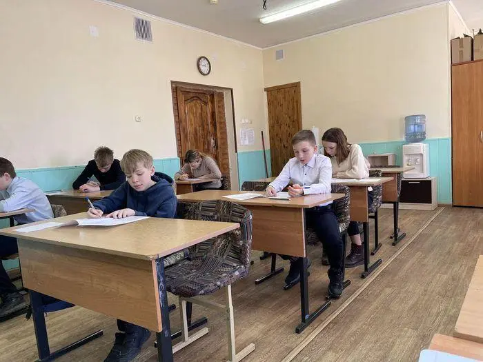 X Интеллектуальный марафон для учащихся 6-х классов школ г.Кимры