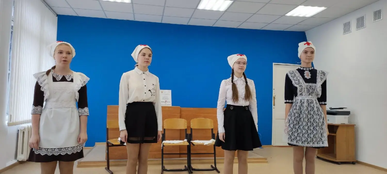 ГОРОДСКИЕ СОРЕВНОВАНИЯ ШКОЛЬНЫХ САНИТАРНЫХ ПОСТОВ