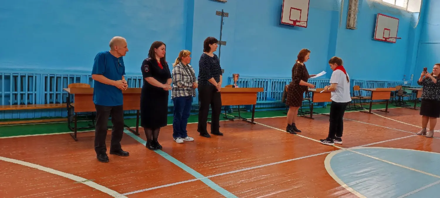 ГОРОДСКИЕ СОРЕВНОВАНИЯ ШКОЛЬНЫХ САНИТАРНЫХ ПОСТОВ