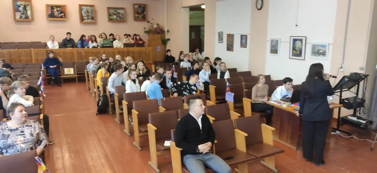 ОТБОРОЧНЫЙ ТУР ИНТЕЛЛЕКТУАЛЬНЫХ СОРЕВНОВАНИЙ – КВИЗОВ «МОЯ ИСТОРИЯ»